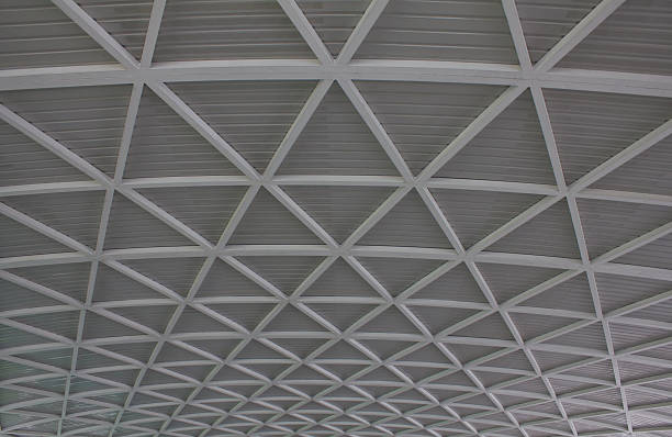 istock modern city architecture ceiling detail 487121033