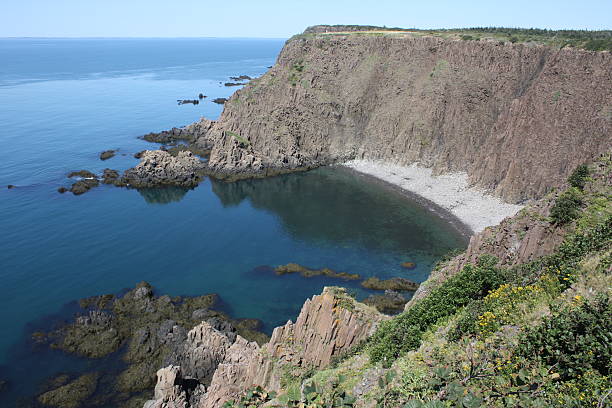 wielka manan wyspa-nowy brunszwik - grand manan island zdjęcia i obrazy z banku zdjęć