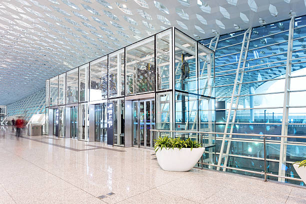 istock modern airport terminal waiting room 487122073