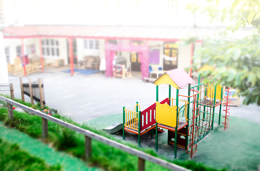 children playground