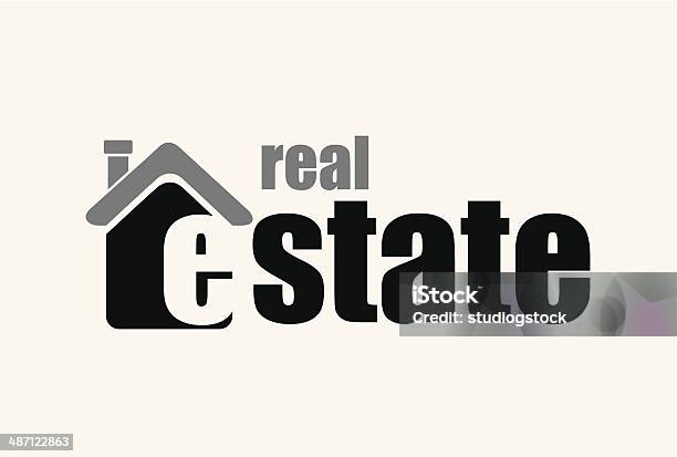 Real Estate Stock Illustration - Download Image Now - Abstract, Apartment, Business