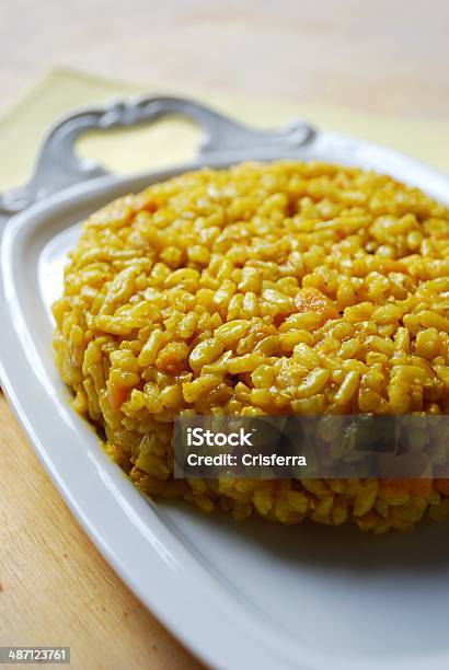 Risotto Alla Zucca - Fotografie stock e altre immagini di Alimentazione sana - Alimentazione sana, Autunno, Cibi e bevande