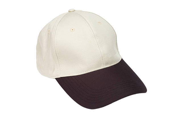 istock brown two tone baseball caps 487124201