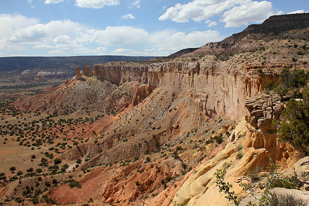 istock Canyon in New Mexico 487124305