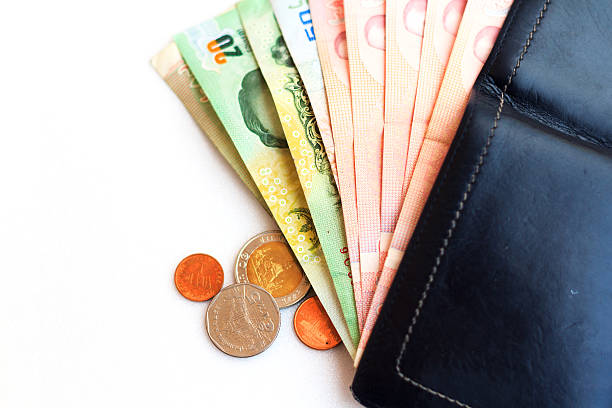 istock wallet money isolated on white background 487124523