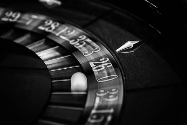 Casino - Roulette Wheel