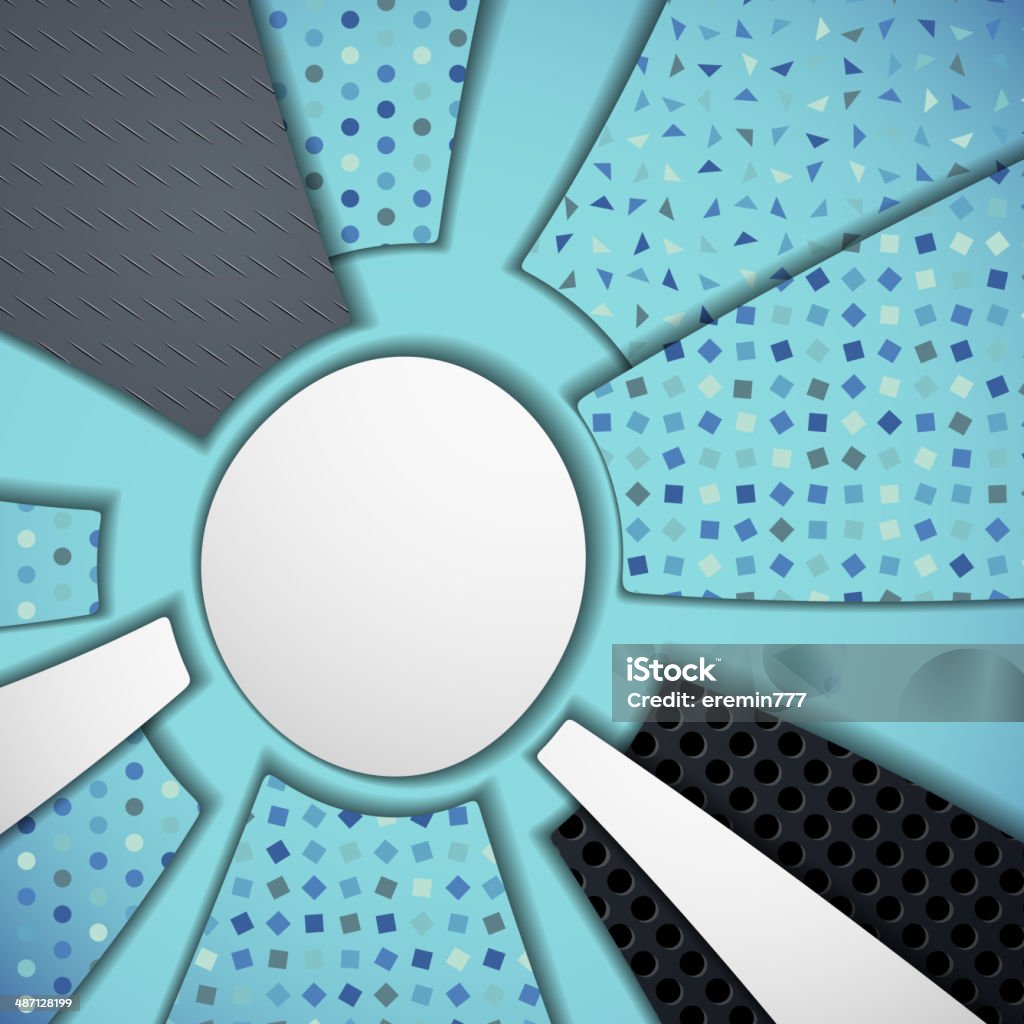 Computer Background Layered Multi Layered Abstract Background Stock Illustration - Download Image ...