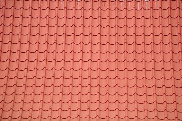 istock The temple roof in Thailand. 487129530