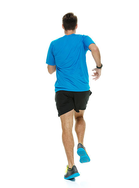 Rear view of male runner runninghttp://www.twodozendesign.info/i/1.png
