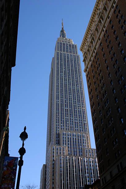 istock New York urban architecture 487132764
