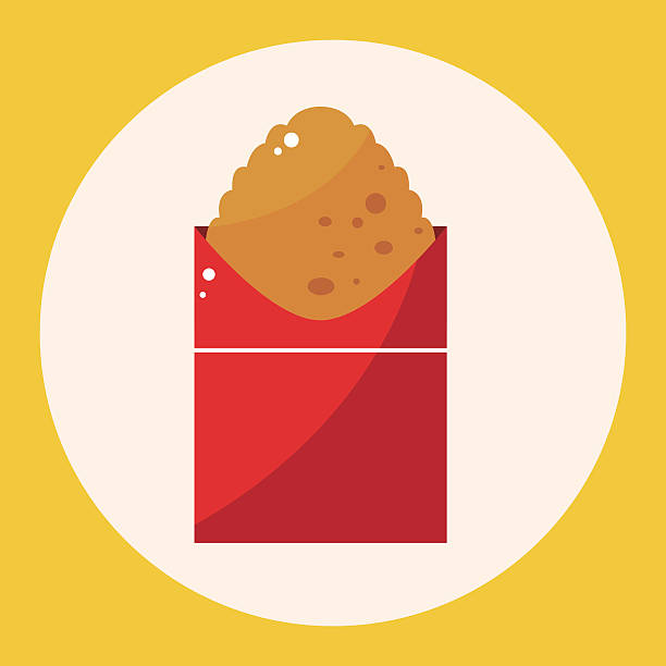 100+ Hash Brown Stock Illustrations, Royalty-Free Vector Graphics ...