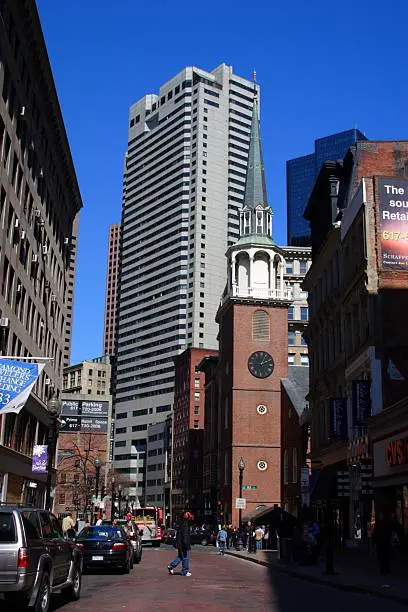 Photo of Boston, USA