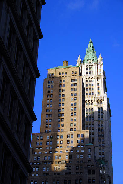 istock New York urban architecture 487140266
