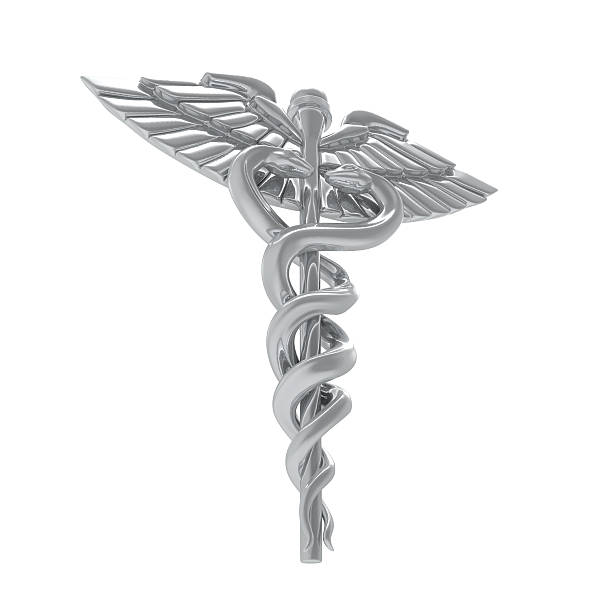 istock Caduceus Medical Symbol 487158067
