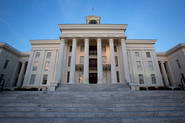 istock Alabama State Capital Building 487160309