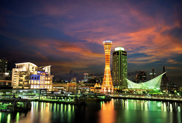 istock Port of Kobe 487163178