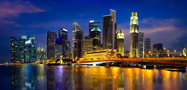 istock Singapore city 487163182