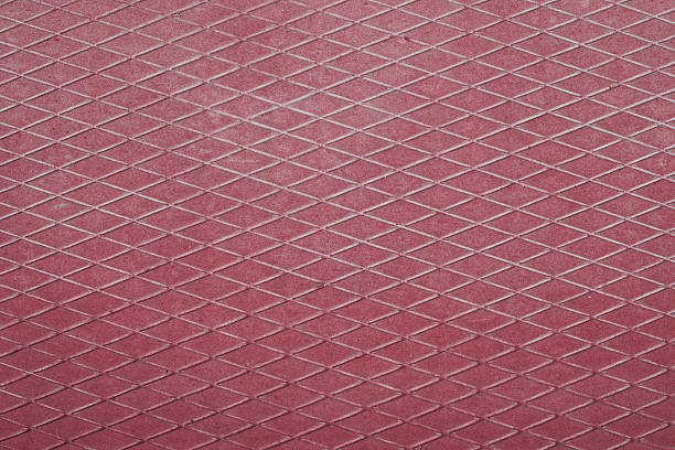 istock Old metal, texture corrugated metal - Stock image 487167194
