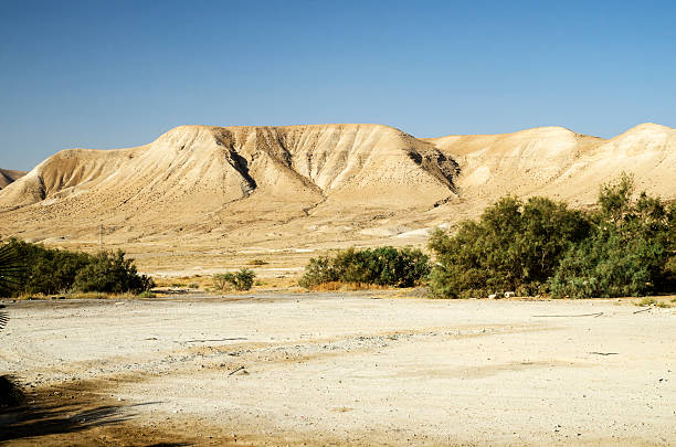 istock Israel Judean desert mountains 487173416