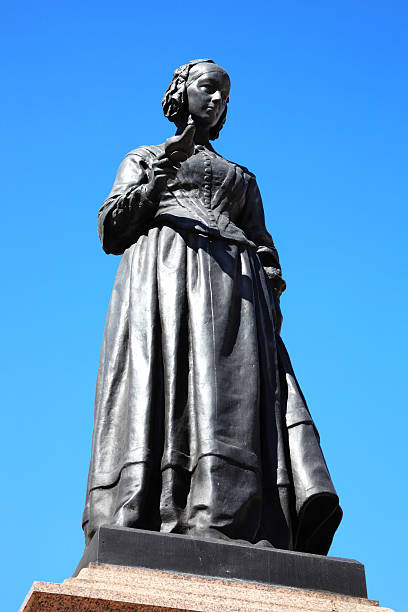 florence nightingale - florence nightingale stock-fotos und bilder