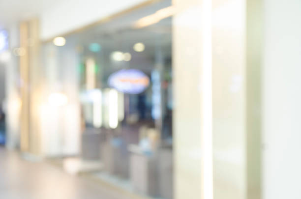 istock Defocused offices, hospital or shop Background 487173666
