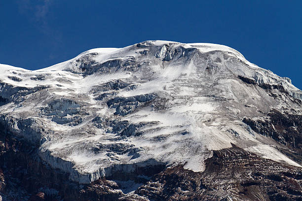 istock Summit of Chimborazo 487177087