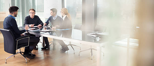 istock Business meeting 487177168