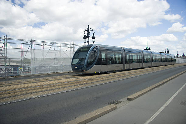 istock Bordeaux Cityscapes Series 487178217