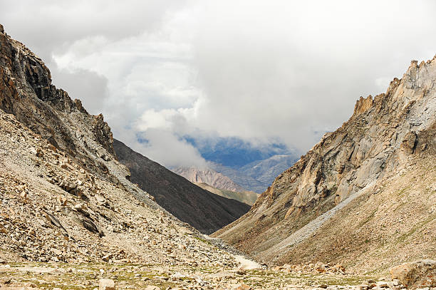 istock Mountain view of Ladakh 487181598