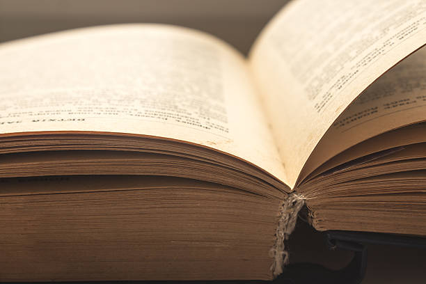 istock open book of the Bible 487181732