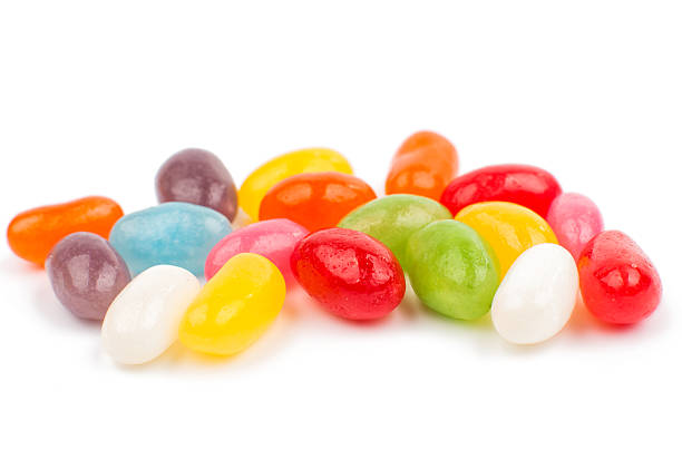 istock color Jelly Beans 487182612