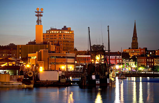 istock New London, Connecticut 487185370