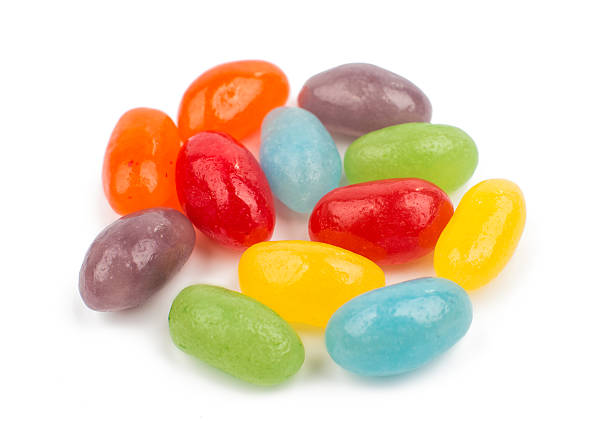 istock color Jelly Beans 487187558