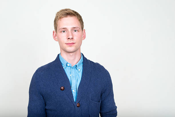 istock Portrait of man 487188138