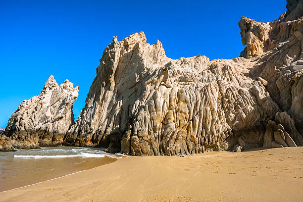 istock Rocky Beach in Cabo San Lucas 487194870