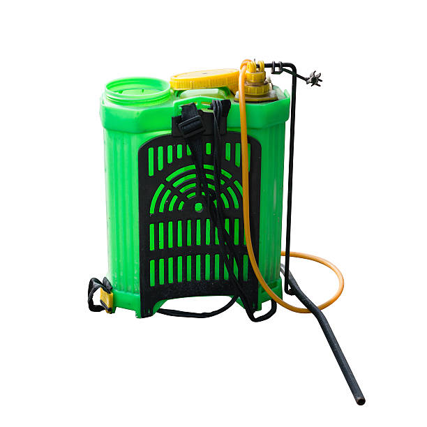 istock Pesticide sprayer 487195220