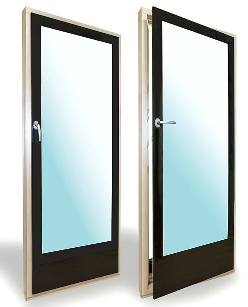 istock windows and frames with glass and fittings 487195358