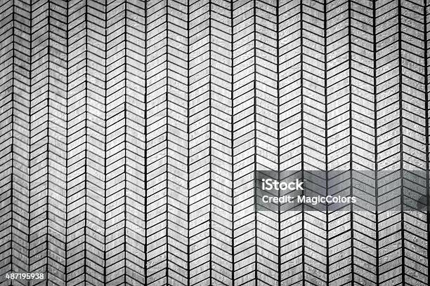 Black And White Patterns Stock Photo - Download Image Now - Art Deco, Black And White, Pattern