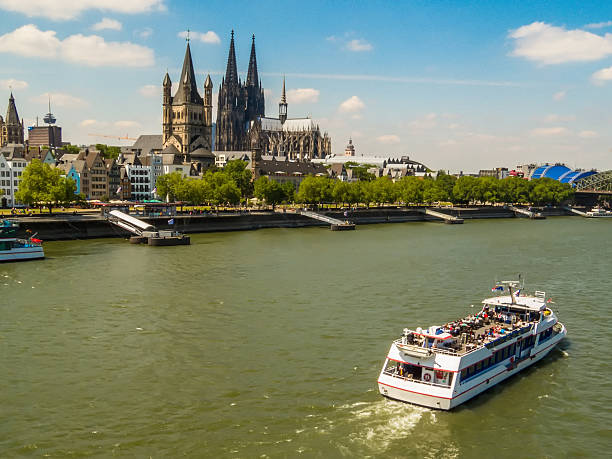 istock Rhine River Embankment 487196334