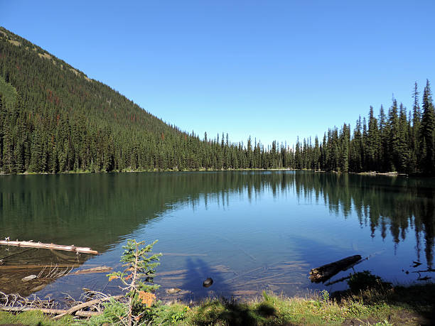 Rawson Lake, Kananaskis Country, Alberta, Canada