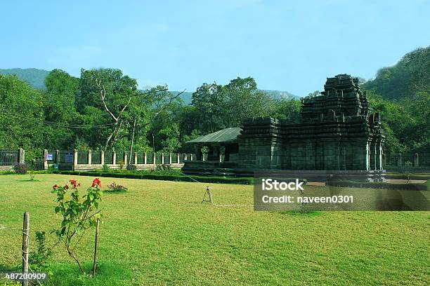 Tambdi Surla Mahadev Temple Stock Photo - Download Image Now - Ancient, Culture of India, Environment