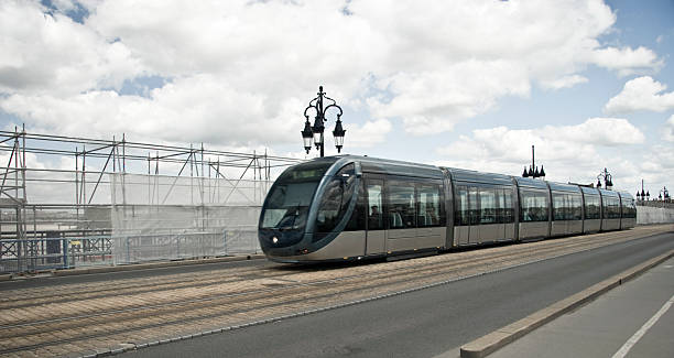 istock Bordeaux Cityscapes Series 487201277