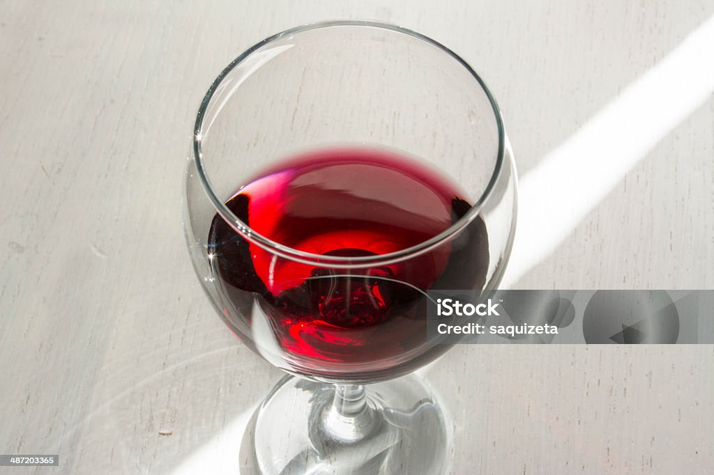 Glassof Красное вино - Стоковые фото Алкоголь - напиток роялти-фри