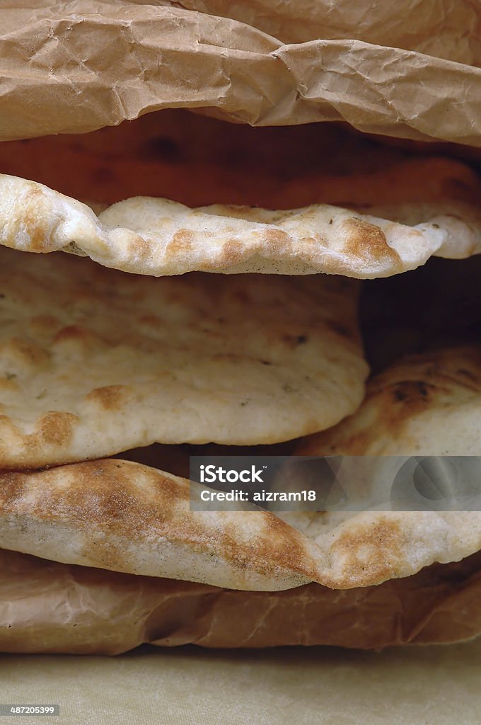 White pizza - Lizenzfrei Bäckerei Stock-Foto