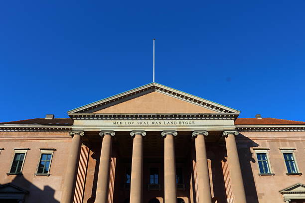 istock Copenhagen Court building 487206163