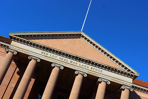 istock Copenhagen Court building 487206165
