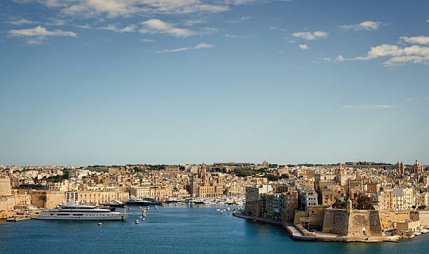 istock La Valletta, Malta, Landscape 487206359