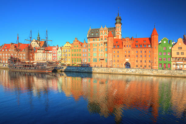 istock Gdansk on a sunny day 487206374