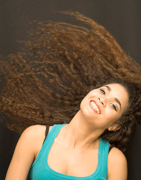 istock Beautiful latin girl 487207845