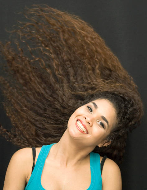 istock Beautiful latin girl 487207847